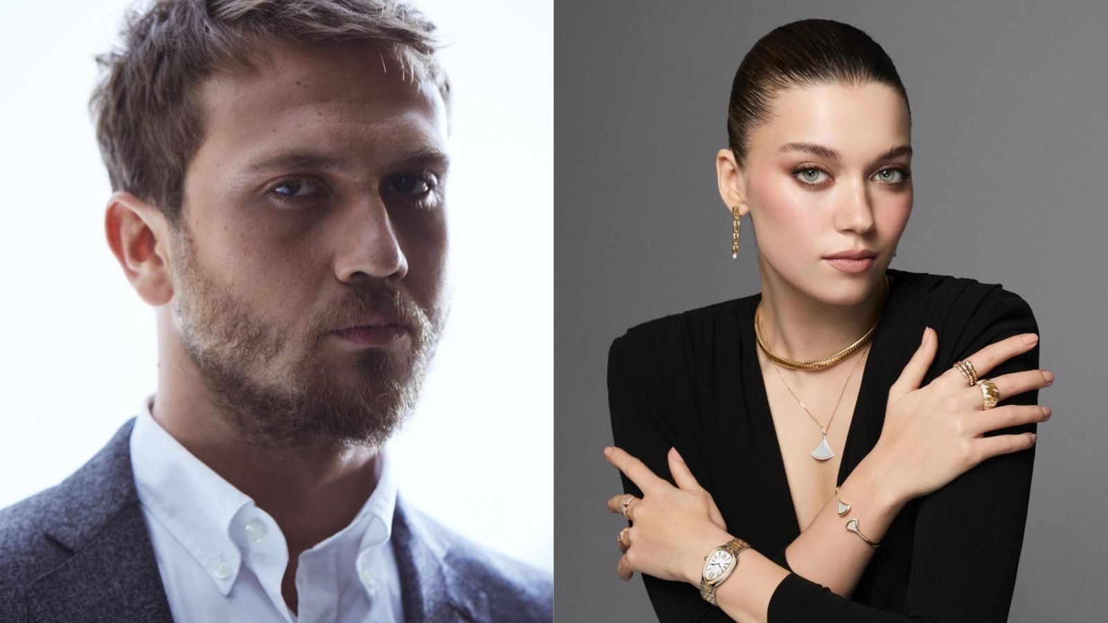 Afra Saraçoğlu and Aras Bulut