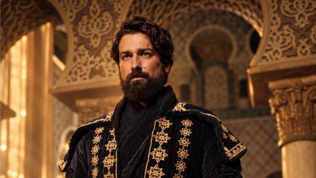 Alp Navruz first look