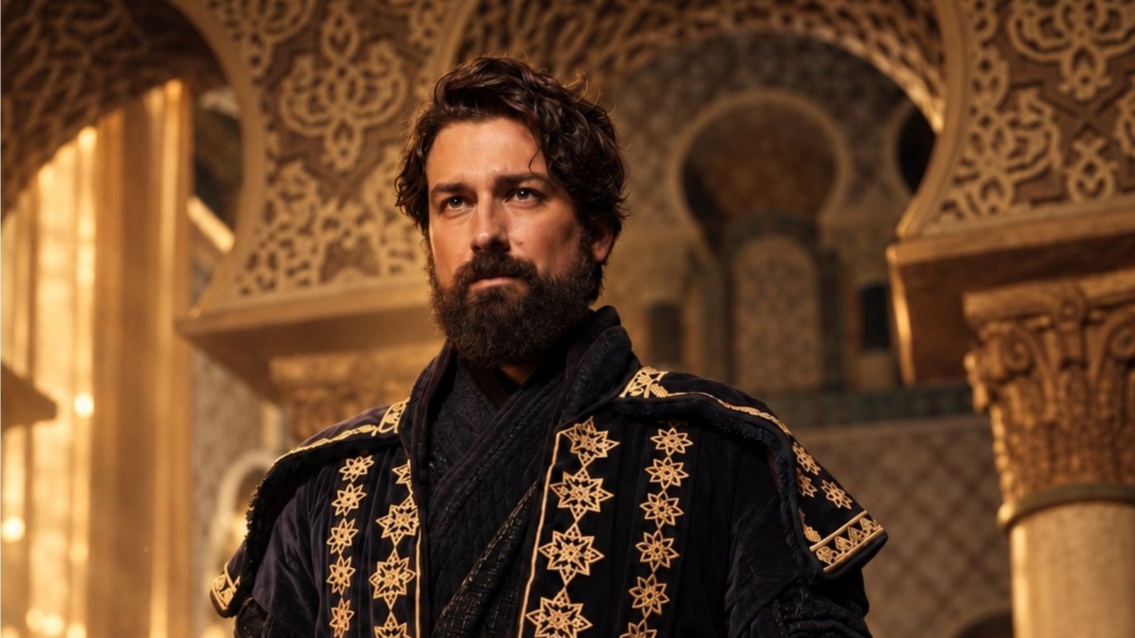 Alp Navruz first look